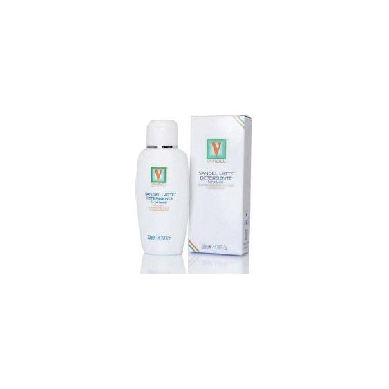 Vandel Latte Detergente A Base Di Acido Mandelico Per Pelli Normali E Sensibili 200 Ml