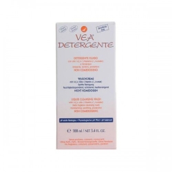 Vea Detergente Per Il Viso Lenitivo Per Pelli Sensibili Vea Detergente 100 Ml