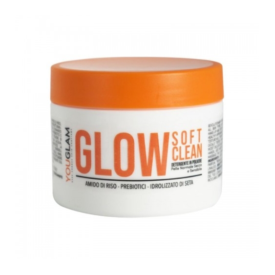 Youglam Glow Soft Clean Detergente Struccante In Polvere 35 G