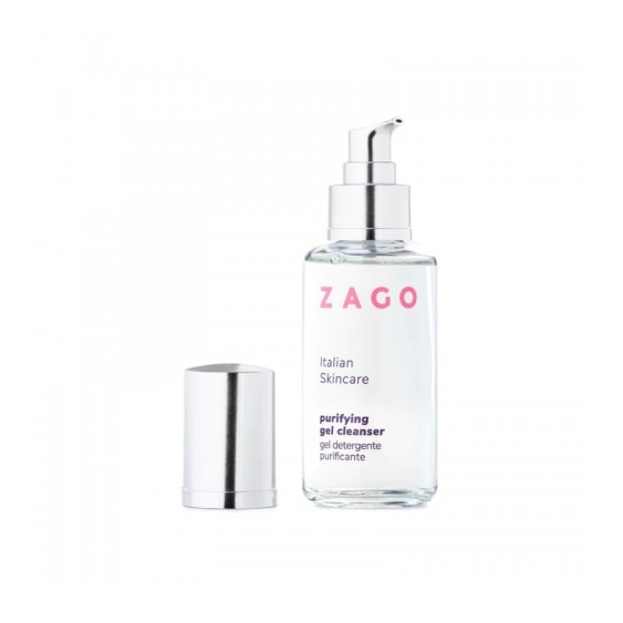 Zago Gel Detergente Purificante 100 Ml