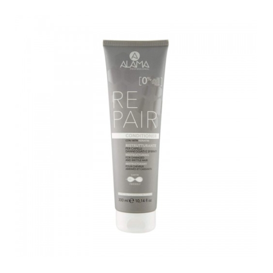 Alama Repair Balsamo Ristrutturante Per Capelli Danneggiati 300 Ml