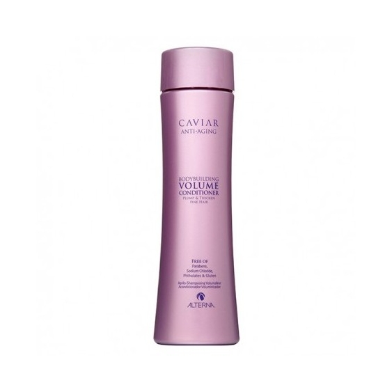 Alterna Caviar Anti-Aging Bodybuilding Volume Conditioner Balsamo Per Capelli 250 Ml