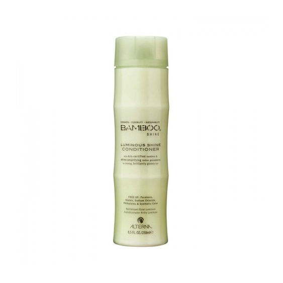 Alterna Bamboo Shine Luminous Shine Balsamo 250 Ml