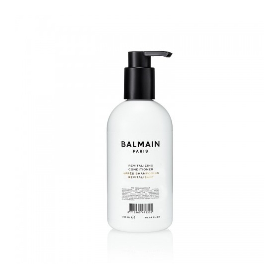 Balmain Revitalizing Conditioner Balsamo Rivitalizzante Per Capelli Secchi 300 Ml
