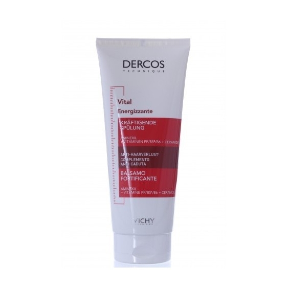 Dercos Dercos Balsamo Energizzante Anticaduta 200 Ml
