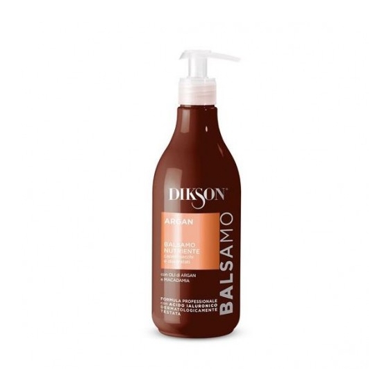 Dikson Argan Balsamo Nutriente Per Capelli Secchi 500 Ml