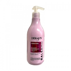 Dikson Cheratina Balsamo Rigenerante Per Capelli Sfibrati 500 Ml