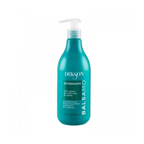 Dikson Detossinante Balsamo Per Tutti I Tipi Di Capelli 500 Ml