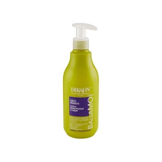 Dikson Lisci Perfetti Crema Balsamo 500 Ml