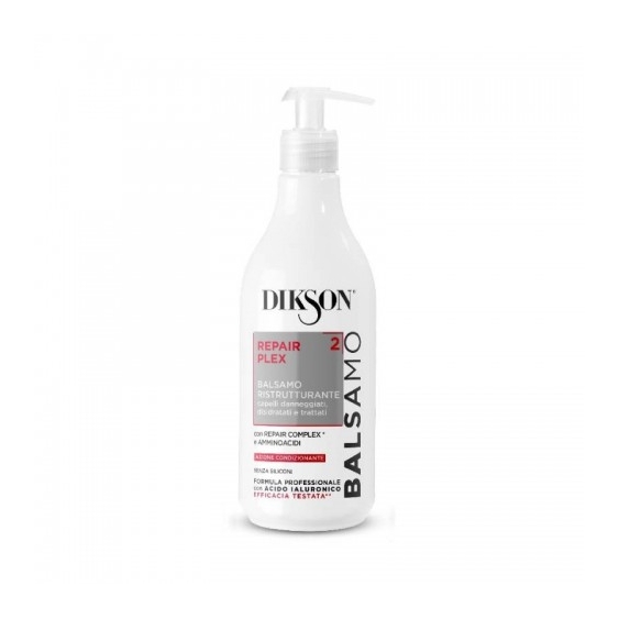 Dikson Repair Plex 2 Balsamo Ristrutturante 500 Ml
