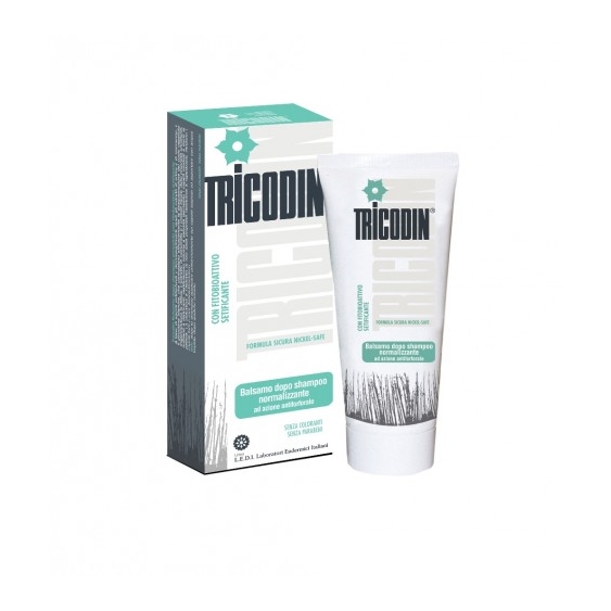 Gd Tricodin Balsamo Ristrutturante Ed Antiforfora 100Ml