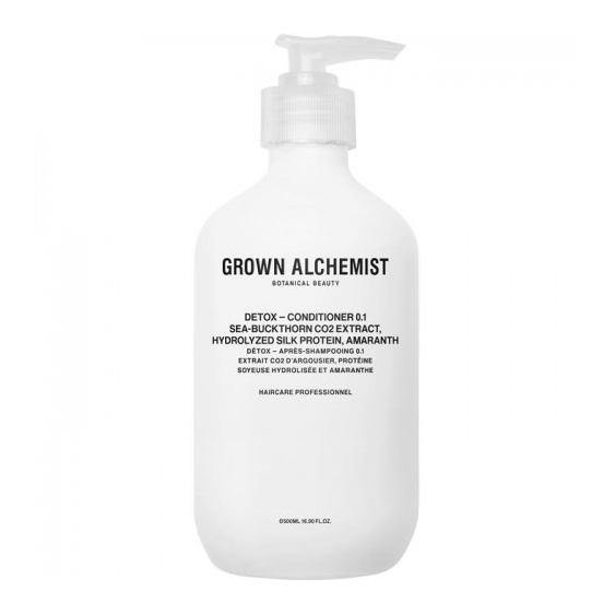 Grown Alchemist Balsamo Capelli Detox 500 Ml