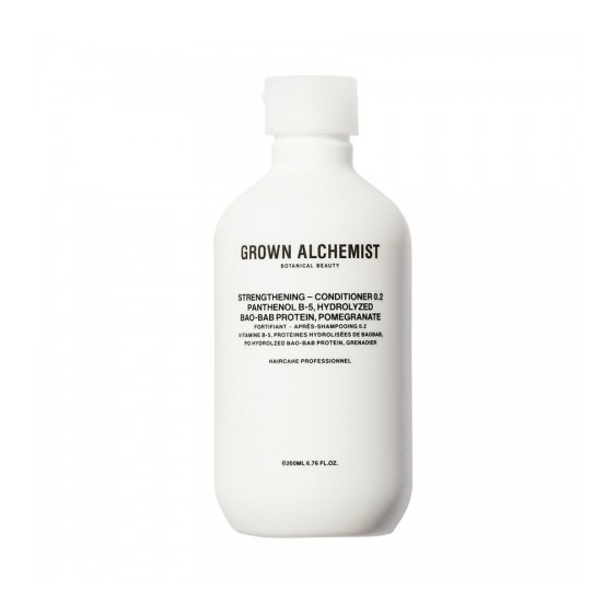 Grown Alchemist Balsamo Rinforzante Con Calendula 200 Ml
