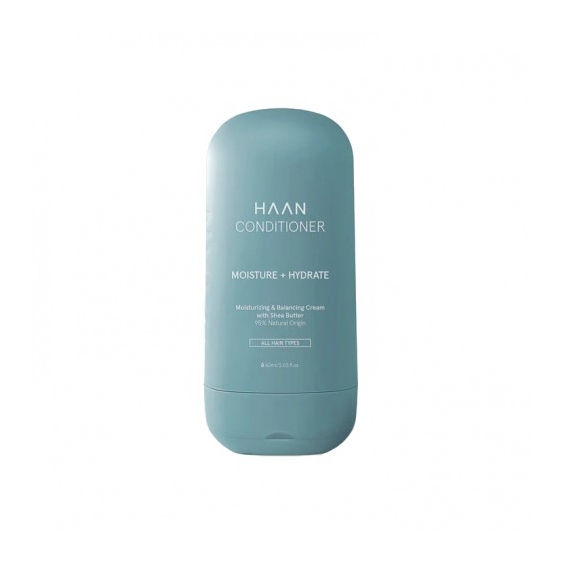 Haan Morning Glory Balsamo Per Capelli Da Viaggio 60 Ml