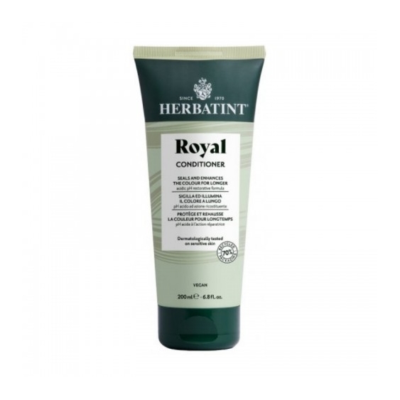 Herbatint Haircare Royal Conditioner Balsamo Reale 200 Ml