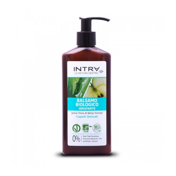 Intra Aloe Vera & Mela Verde Balsamo Idratante 250 Ml
