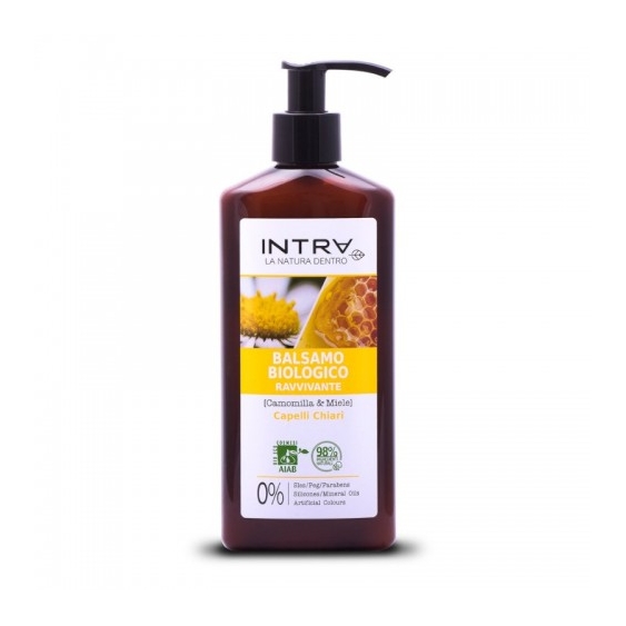 Intra Camomilla Miele Balsamo Ravvivante 250 Ml