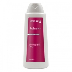 Kerashine Colorati Luminosi Balsamo Per Capelli Colorati 500 Ml