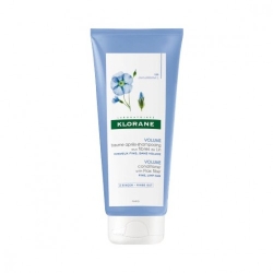 Klorane Balsamo Doposhampoo Ai Semi Di Lino 200 Ml