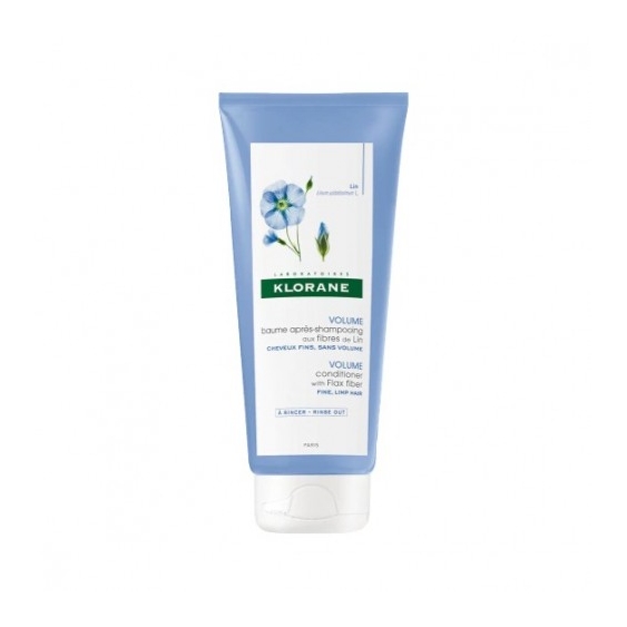 Klorane Balsamo Doposhampoo Ai Semi Di Lino 200 Ml