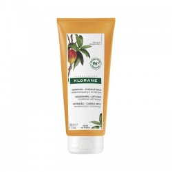 Klorane Balsamo Dopo Shampoo Al Mango Per Capelli Secchi 200 Ml