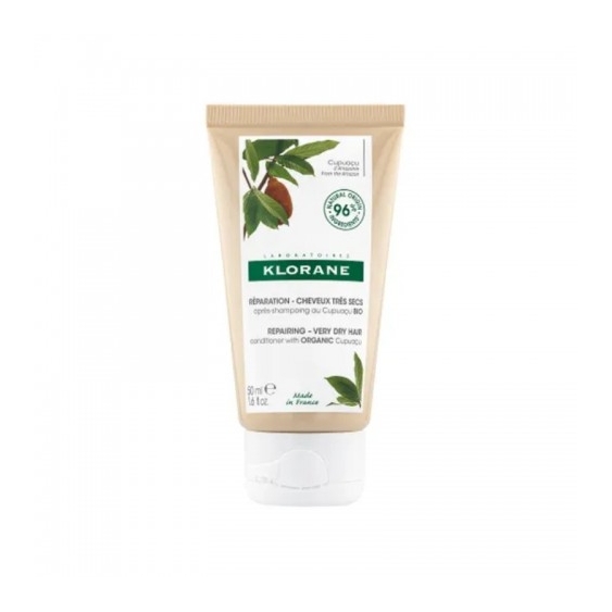 Klorane Balsamo Al Cupuacu Bio Per Capelli Secchi 50 Ml