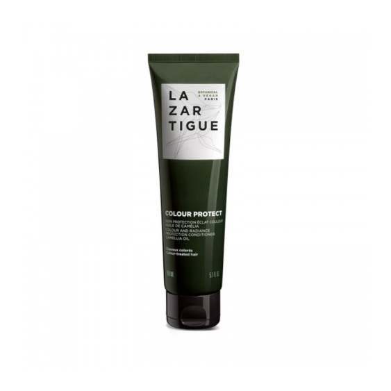Lazartigue Colour Protect Balsamo Trattamento Protettivo Illumina Colore 150 Ml