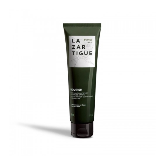 Lazartigue Nourish Balsamo Trattamento Alta Nutrizione Al Burro Di Karité 150 Ml