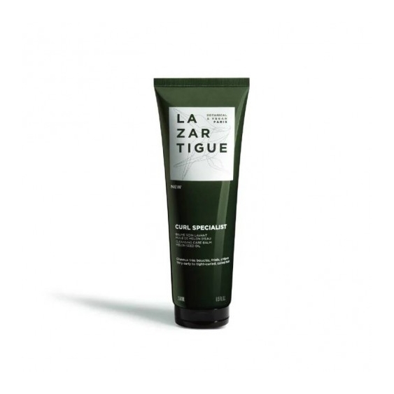 Lazartigue Curl Specialist Balsamo Lavante Per Capelli Ricci 250 Ml