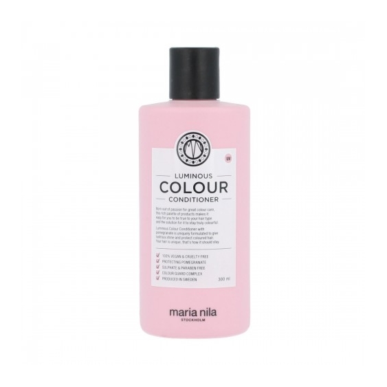 Maria Nila Luminous Color Conditioner Balsamo Per Capelli Colorati 300 Ml