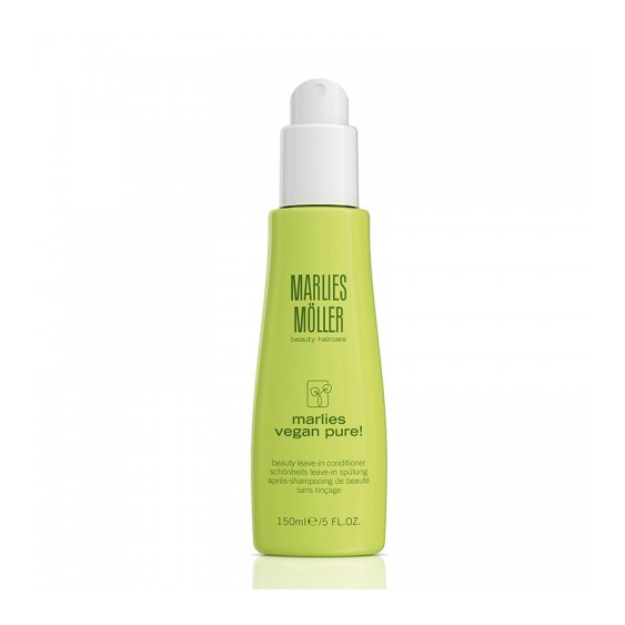 Marlies Moller Marlies Vegan Pure Balsamo Bellezza 150 Ml