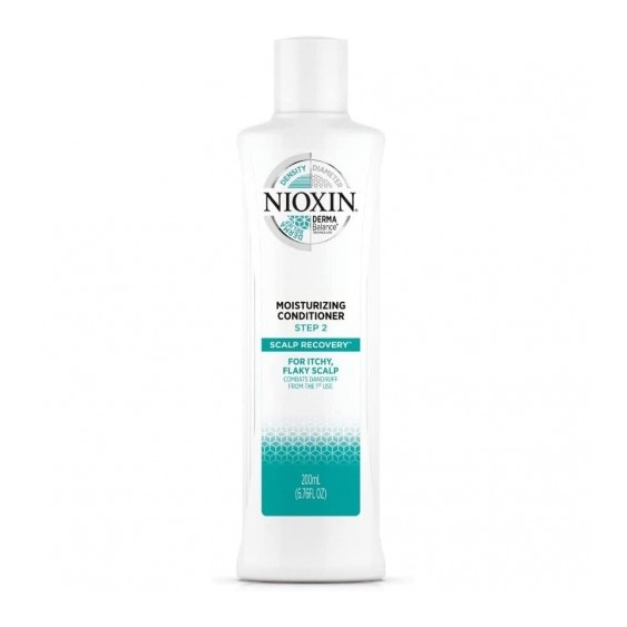 Nioxin Scalp Recovery Balsamo Idratante Antiforfora 200 Ml