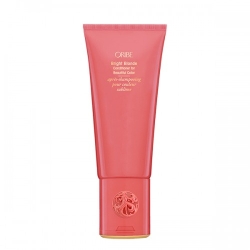 Oribe Bright Blonde Conditioner For Beautiful Color Balsamo Per Capelli Biondi 200 Ml