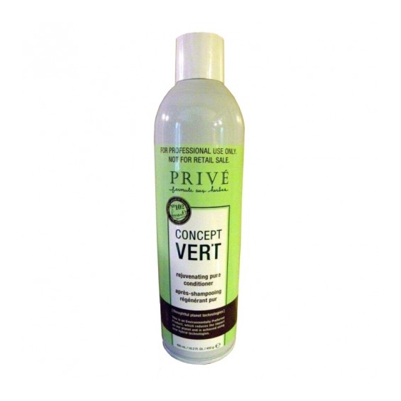 Prive Concept Vert Rejuvenating Pure Conditioner Balsamo Rigenerante Puro 480 Ml