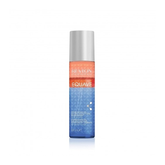 Revlon Equave Hydro Fusio-Oil Instant Weightless Nourishment Balsamo Districante 200 Ml
