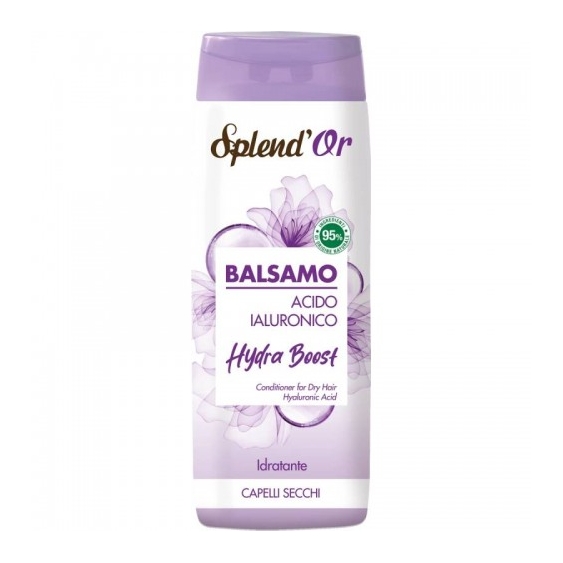 Splend'Or Hydra Boost Balsamo Con Acido Ialuronico 300 Ml