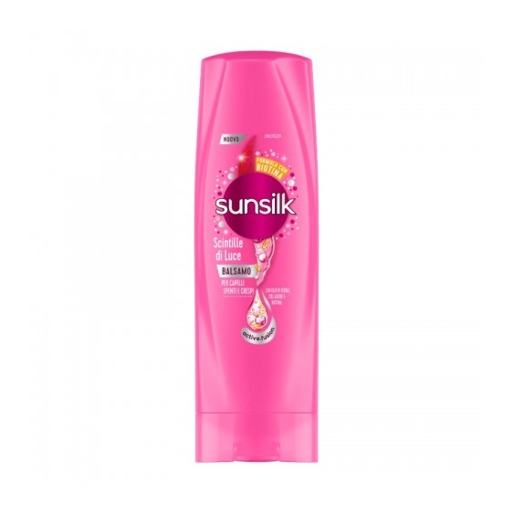Sunsilk Scintille Di Luce Balsamo Per Capelli Spenti E Crespi 200 Ml