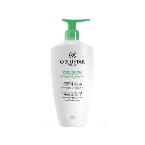 Trattamento Donna Collistar Crema Termale Anticellulite confezione da 400ML