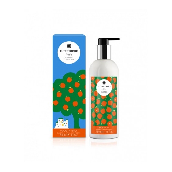 Tuttotondo Mela Balsamo Purificante 300 Ml