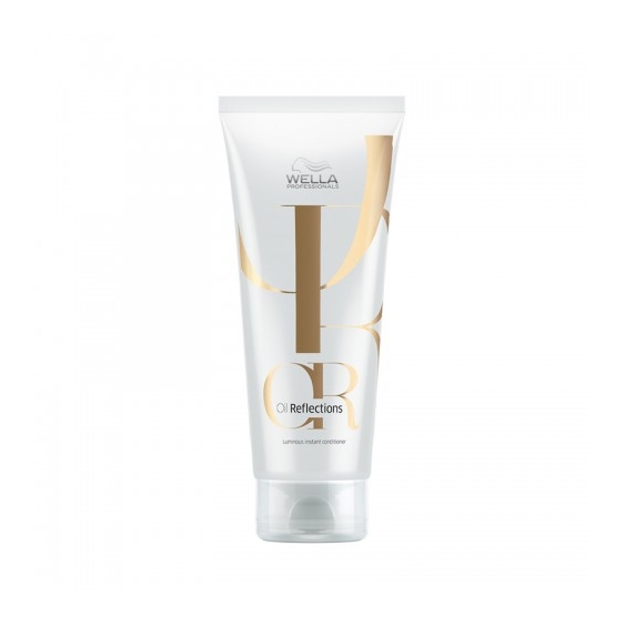 Wella Oil Reflections Luminous Instant Conditioner Balsamo Illuminante 200 Ml