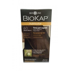 Bios Line Biokap Nutricolor Tinta Per Capelli N.6.0 Biondo Tabacco