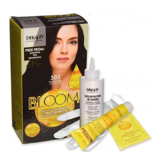 Dikson Bloom Colorazione 2In1 N. 503 Cioccolato