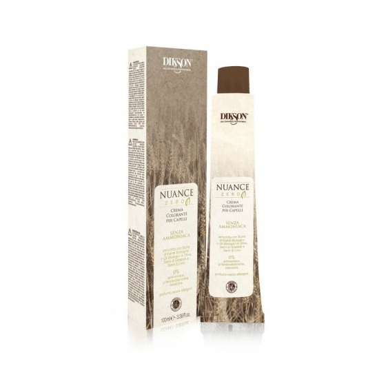 Dikson Nuance Zero Crema Colorante Per Capelli N. 9.0 Biondo Chiarissimo