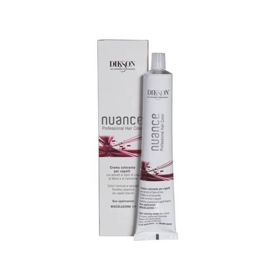 Dikson Nuance Colorazione In Crema N. 5.5 Mogano