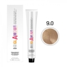 Glamour Ammonia Free Hair Color Cream Crema Colorante Per Capelli N. 9.0 Biondo Chiarissimo