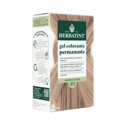 Herbatint Gel Colorante Permanente Per Capelli 170 Ml N .8N Biondo Chiaro