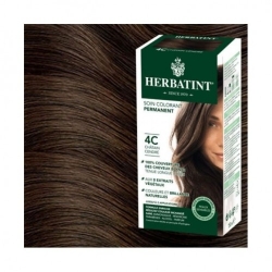 Herbatint Tinta Per Capelli N.4C Castano Cenere