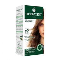 Herbatint Tinta Per Capelli 135Ml N.6 D Biondo Scuro Dorato