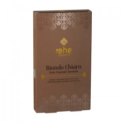 Isha Biondo Chiaro Tinta Vegetale Naturale 100 Ml
