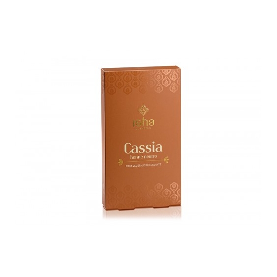 Isha Cassia Henne Neutro 100 G